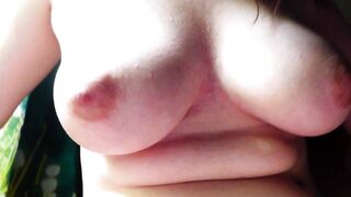 My daughter after college decided to jump on me, and I accidentally cum into her.JIZZED.