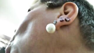 Just romantic point of view banged session by older moscow lovers ))