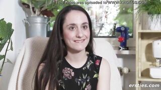 It doesn't got any more filthy: Sex professional Katie shows us her naughty world