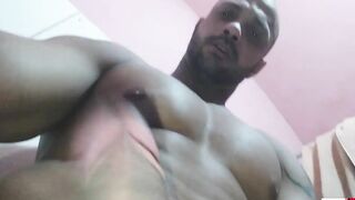 The Crazy Mike Bae is going to masturbate for a client and Enjoying recording him giving that Hot creampie