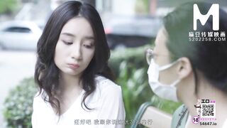 [Domestic] Madou Media Works/MDX-0009H-Game 001/Watch for free