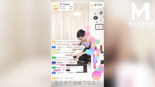 [Domestic] Madou Media Works/MDX-0010 News 001/ View for free