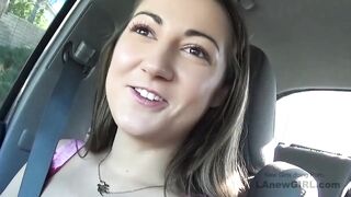 Lusty Beauty wants soo much to got pounded at audition