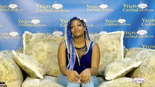 Long Breasted Crazy Sexy Ebony Star Inside Vegas First Time On Camera – Gets Naked Down Nude- Grind Her Clitoris -Gets Booty Plowed First By Huge White Dick. After pov Head To Bdsm Orgasm