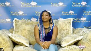 Long Breasted Crazy Sexy Ebony Star Inside Vegas First Time On Camera – Gets Naked Down Nude- Grind Her Clitoris -Gets Booty Plowed First By Huge White Dick. After pov Head To Bdsm Orgasm