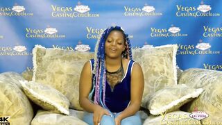 Long Breasted Crazy Sexy Ebony Star Inside Vegas First Time On Camera – Gets Naked Down Nude- Grind Her Clitoris -Gets Booty Plowed First By Huge White Dick. After pov Head To Bdsm Orgasm