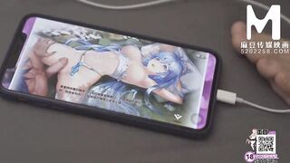 [Domestic] Madou Media Works/MDX-0009H-Game 002/Watch for free