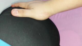 I'm very beauty grope me and pounded me