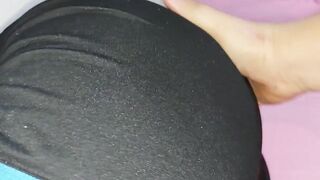 I'm very beauty grope me and pounded me