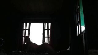 The Hot Bruninha Fitness swinging inside a bikini - New Brazilian amateur likes to performance off - Strip tease amateur of a Hottie fitness cunt with mouth