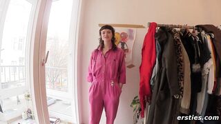 Stimulating for the Heart and Leggings: An sensual day with artist Angel