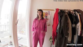Stimulating for the Heart and Leggings: An sensual day with artist Angel