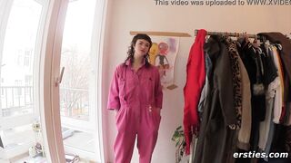 Stimulating for the Heart and Leggings: An sensual day with artist Angel