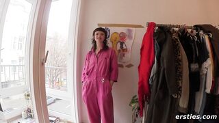 Stimulating for the Heart and Leggings: An sensual day with artist Angel