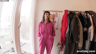 Stimulating for the Heart and Leggings: An sensual day with artist Angel