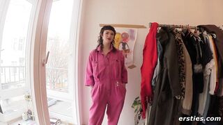 Stimulating for the Heart and Leggings: An sensual day with artist Angel