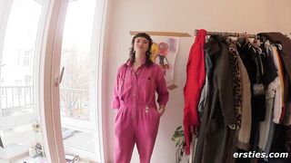 Stimulating for the Heart and Leggings: An sensual day with artist Angel