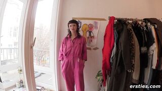 Stimulating for the Heart and Leggings: An sensual day with artist Angel