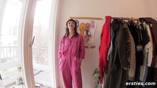 Stimulating for the Heart and Leggings: An sensual day with artist Angel