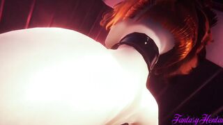 Anime Compilation Fucks [boku no hero, genshin impact, zelda...] - Japanese manga cartoon porn