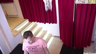 REIFE SWINGER - Mariella Sun - BEAUTY BBW BEAUTY HOOK UP WITH A NEW BRO THAT SHE MEETING ON FACEBOOK