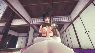 Anime 3D point of view Compilation [blowjob, boned, boobjob...] - Japanese manga animated porn
