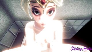 Anime 3D point of view Compilation [blowjob, boned, boobjob...] - Japanese manga animated porn