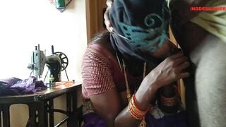 लेडीज टेलर ने चोद दिया