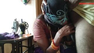 लेडीज टेलर ने चोद दिया