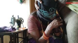 लेडीज टेलर ने चोद दिया