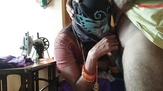 लेडीज टेलर ने चोद दिया