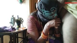 लेडीज टेलर ने चोद दिया