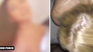 Japanese Fucktoy VS Czech Cum Dumpster - Who would you like to cumshot? - Featuring: Rae Lil African & Marilyn Sugar