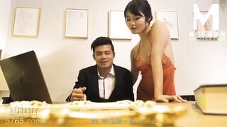 [Domestic] Madou Media Works/MDX-0011 Guanying Sports 001/ See for free