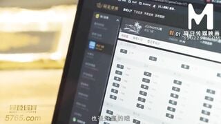 [Domestic] Madou Media Works/MDX-0011 Guanying Sports 001/ See for free