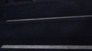 BIG TIT GEEKS HOT wants to suck random strangers inside the street