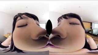 Aoi, a Very Popular Waitress, was Given an Aphrodisiac to Make Her Come In Heat, and She Seduced Me With an Onslaught of Filthy Words! Penis-Blowing, Cowgirl, Reverse Lotus, Lotus, Missionary, and More into this Breeding Jizzed Screwed-Fest!