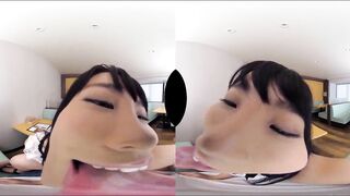 Aoi, a Very Popular Waitress, was Given an Aphrodisiac to Make Her Come In Heat, and She Seduced Me With an Onslaught of Filthy Words! Penis-Blowing, Cowgirl, Reverse Lotus, Lotus, Missionary, and More into this Breeding Jizzed Screwed-Fest!