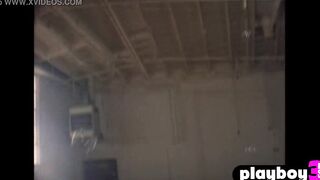 Crazy Sexy Hot Amelia Talon exposed her adorable huge titted after great showing off