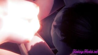 Anime 3D Hentai Banged! & Crempie Compilation [blowjob, nailed, boobjob...] - Japanese oriental animated manga hentai game porn