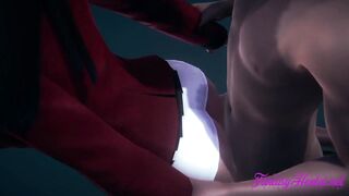 Anime 3D Hentai Banged! & Crempie Compilation [blowjob, nailed, boobjob...] - Japanese oriental animated manga hentai game porn