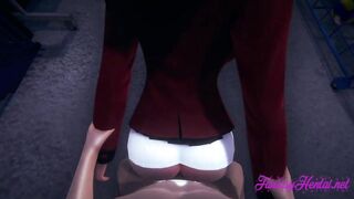 Anime 3D Hentai Banged! & Crempie Compilation [blowjob, nailed, boobjob...] - Japanese oriental animated manga hentai game porn