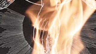 The young apprentice Ethan Tate got fucked simultaneously on his mouth and his boy ho