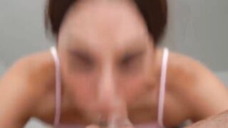 DOUBLE THROATPIE my Cum Hungry P2