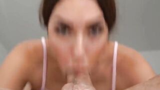DOUBLE THROATPIE my Cum Hungry P2