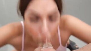 DOUBLE THROATPIE my Cum Hungry P2