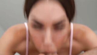 DOUBLE THROATPIE my Cum Hungry P2