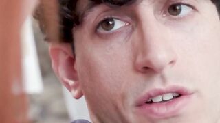 Stepmom letting stepson cum inside her