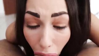 Good Sluts dont Dodge the Cum SHAIDEN RO
