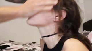 NO MERCY for my Throat ROUGH Deepthroat